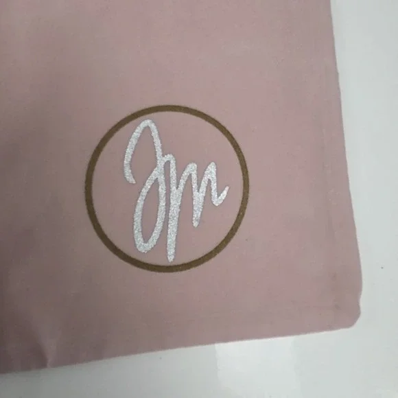 Joy Mangano Dust Bags For Shoes Handbag Purse Drawstring Closure - Picture 3 of 6